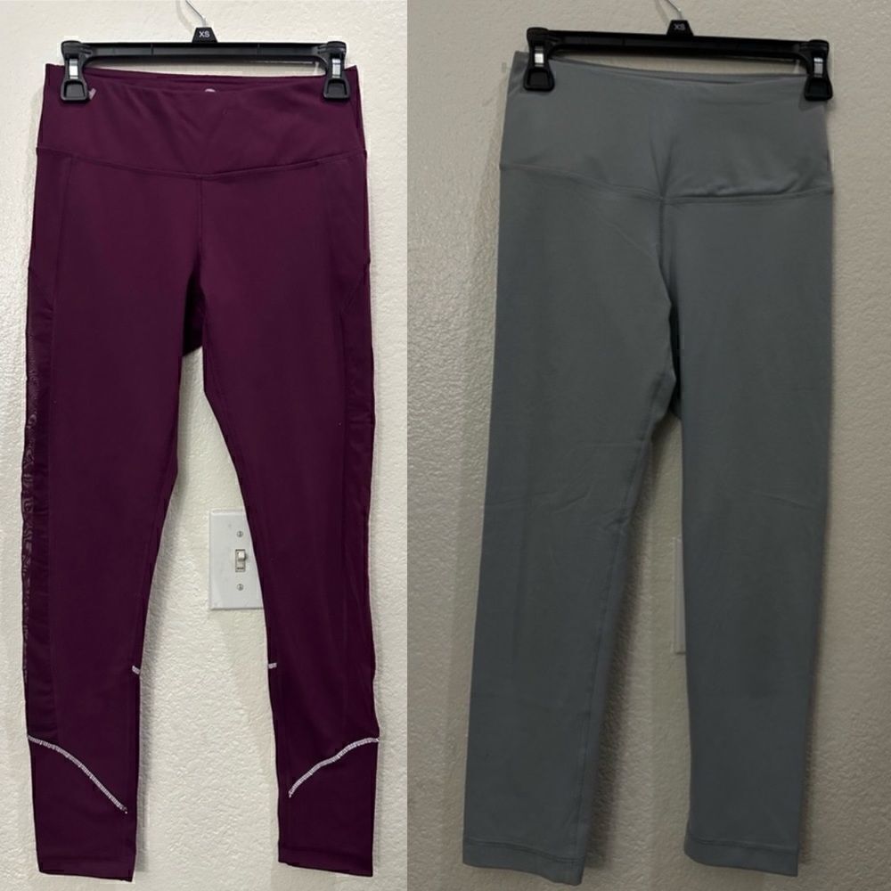 2 Yogalicious pants 